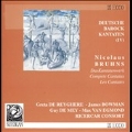 Bruhns: Cantatas / Ricercar Consort
