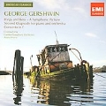 Gershwin: Porgy & Bess - A Symphonic Picture, Second Rhapsody, Piano Concerto / Cristina Ortiz, Andre Previn, LSO