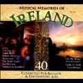 Musical Memories Of Ireland (40 Collected Pub Ballads And Enchanting Airs)