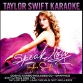 Speak Now Karaoke [CD+DVD]