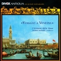 Viaggio a Venezia -Handel: Sinfonia HWV.338; Albinoni : Sinfonia in G minor; Porpora: Concerto, etc (4/12-15/2006) / Stefano Molardi(cond/cemb), I Virtuosi Delle Muse