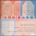 Florencio Asenjo: Glimpses