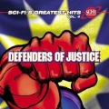 Sci-Fi's Greatest Hits Volume 4: Defenders Of Justice