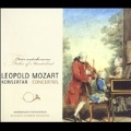 Leopold Mozart: Concertos