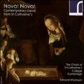 Nova! Nova! - Contemporary Carols from St Catharine's