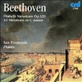 Beethoven: Diabelli Variations Op.120, 32 Variations