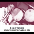 Complete Music For Films 1960-1984