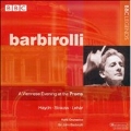 A Viennese Evening at the Proms /Barbirolli, Halle Orchestra