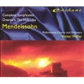 Mendelssohn: Complete Symphonies, etc / Weller, Philharmonia