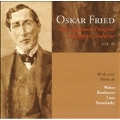 A Forgotten Conductor Vol 3 - Beethoven, etc / Oskar Fried