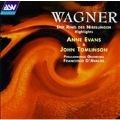 Wagner: Der Ring des Nibelungen Highlights / D'Avalos, et al