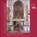 Tallinna Toomkirik (Tallinn Cathedral) -K.Hoyer/Liszt/Brahms/Karg-Elert/etc:Martin Rost(org)
