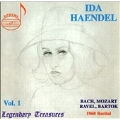 イダ・ヘンデル第1集～1968年モントリオール・リサイタル