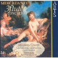 Mercadante: Flute Concertos / Marzio Conti, V. Antonellini