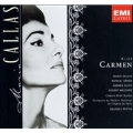 Bizet: Carmen (7/9-20/1964) / Georges Pretre(cond), Paris Opera Orchestra, Guiot, Gedda, et al