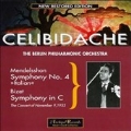 Bizet: Symphony in C; Mendelssohn: Symphony No 4