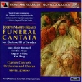 Kraus: Funeral Cantata / Jenkins, Clarion Concerts