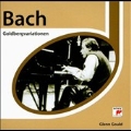 J.S.BACH:GOLDEBERG VARIATIONS/FROM WELL-TEMPERED CLAVIER BOOK 2