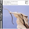 Boccherini: Symphonies / Chiara Banchini, Ensemble 415