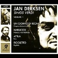 Jan Derksen Sings Verdi Vol.1 (1963-1975)