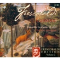 G.Frescobaldi : Canzone Book.1 / Robert Loreggian(cond), Ensemble ConSerto Musico