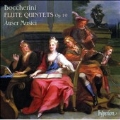 ボッケリーニ: 6つのフルート五重奏曲Op.19