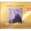 Ancerl Gold Edition 29 - Overtures / Czech PO
