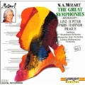 Mozart: The Great Symphonies - Highlights