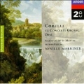 Corelli: 12 Concerti Grossi Op 6 / Marriner, ASMF