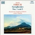 Fibich: Symphonies no 1 & 2 / Razumovsky Symphony Orchestra