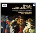 Handel: La Resurrezione (4/1995) / Marc Minkowski(cond), Les Musiciens du Louvre, Annick Massis(S), etc