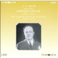 Bach: Partitas, English Suite no 2, etc / Harold Samuel