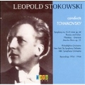 Tchaikovsky : Symphony no 5, Romeo & Juliet, March Slave / Stokowski, Philharmonia Orch, NBC SO, etc