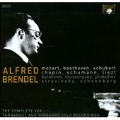 Alfred Brendel -The Complete Vox, Turnabout and Vanguard Solo Recordings (1955-75)