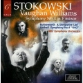 Vaughan Williams: Symphony no 4 / Stokowski, NBC SO