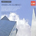American Clarinet - E.Carter, S.Reich, H.Sandroff, J.Adams
