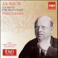 J.S.Bach: Cello Suites BWV.1007-1012