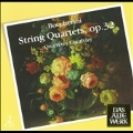 Boccherini: String Quartets Op 32 No.1-No.6 / Quartetto Esterhazy