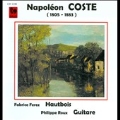 N.Coste: Fantaisie Sonate Op.34b, Berlioz: Allegretto; Beethoven: Adelaide, etc