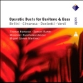Operatic Duets for Baritone & Bass