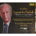 D.Seltzer: Lament for Yitzhak - A Requiem to a Man of Peace [CD+DVD]