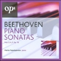 Beethoven: Piano Sonatas No.5, No.6, No.7