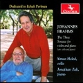 Brahms: The Three Sonatas for Violin and Piano