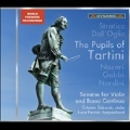 The Pupils of Tartini - Sonatas for Violin and Basso Continuo