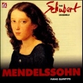 Mendelssohn: Piano Quartets No.1-No.3