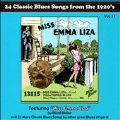 Classic Blues Artwork from the 1920's Calendar 2014 [CALENDAR+CD]