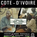 Cote D'Ivoire: A Senufo-Fodonon - Funerary Vigil