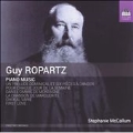 Guy Ropartz: Piano Music