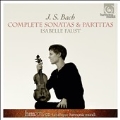 J.S.Bach: Complete Sonatas & Partitas (+Catalogue)<限定盤>