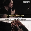 Schubert Sessions - Lieder with Guitar